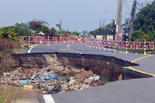 An Giang chủ động phòng, tránh thiên tai