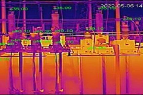 PTC3 ứng dụng thành công trí tuệ nhân tạo (AI) trong giám sát nhiệt độ thiết bị nhất thứ và tủ hợp bộ trong trạm biến áp