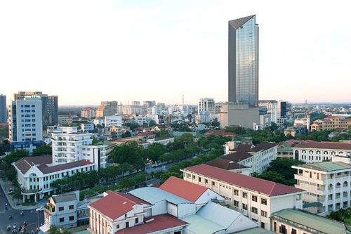 Xây dựng thành phố Huế văn hóa và du lịch thông minh