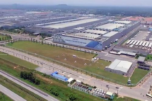 Thái Nguyên: Giải ngân vốn đầu tư công nguồn vốn nước ngoài đạt 8%
