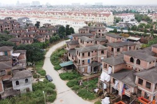 Nợ xấu lĩnh vực bất động sản chiếm gần 20%
