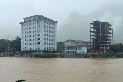 Hà Giang: Mưa lũ gây thiệt hại trên 8 tỷ đồng