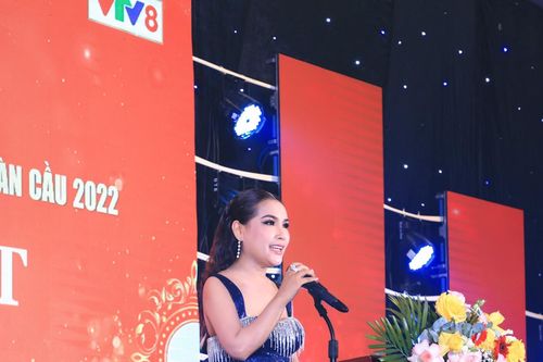 Bà Đặng Gia Bena công bố top 22 thí sinh bước vào đêm chung kết Hoa hậu Doanh nhân Việt Nam Toàn cầu 2022