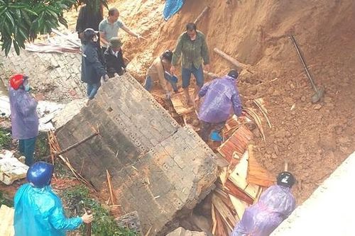 Thiệt hại do mưa lớn tại Yên Bái ước tính khoảng 1,2 tỷ đồng