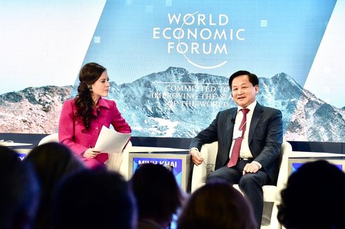 WEF 2022: Việt Nam định hướng xây dựng một nền nông nghiệp carbon thấp
