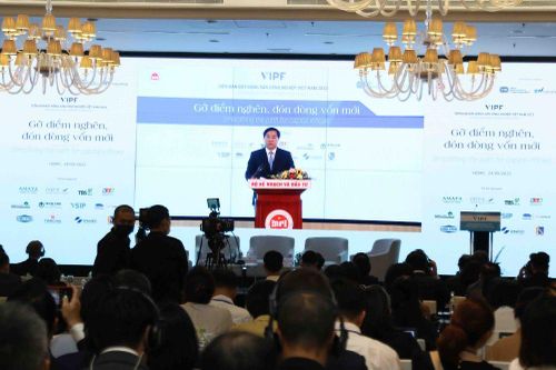 Việt Nam đang chuẩn bị mọi điều kiện để trở thành cứ điểm sản xuất quan trọng của thế giới