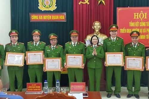 'Lá chắn thép' cửa ngõ phía Tây xứ Thanh