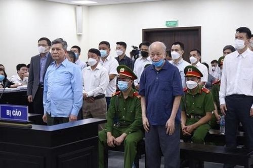 Cựu Chủ tịch VEAM Trần Ngọc Hà lĩnh 11 năm tù