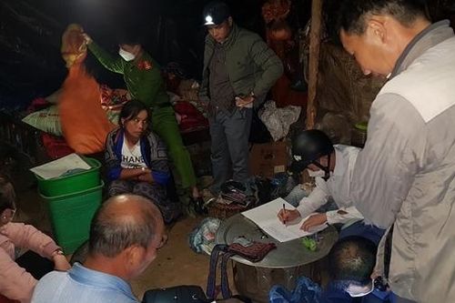 Bắt 4 đối tượng trong đường dây vận chuyển ma túy từ Điện Biên về Yên Bái