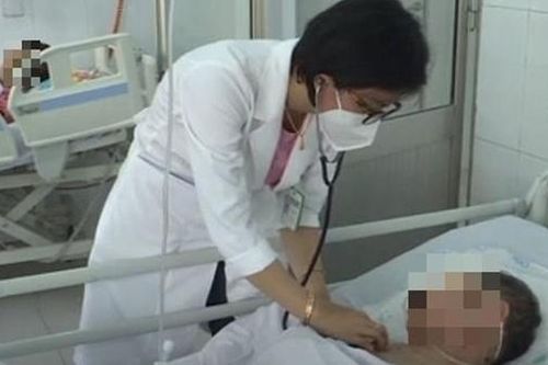 Nhậu với 'ma túy nước biển', 1 người tử vong