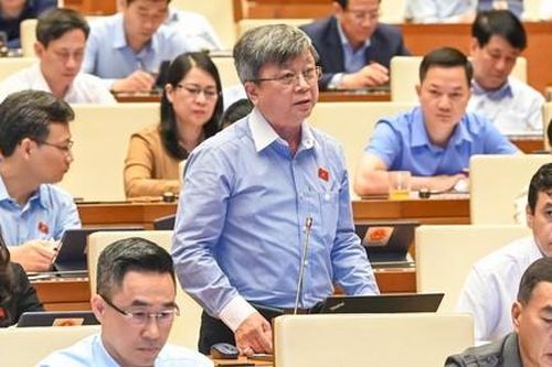Đại biểu Trương Trọng Nghĩa yêu cầu đánh giá 'phí tổn và lợi ích' khi làm luật