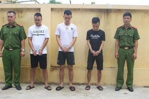 Chặt đứt đường dây cung cấp ma túy cho các điểm ăn chơi tại Nghệ An