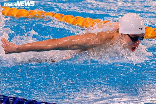 Nguyễn Huy Hoàng: 'Rái cá sông Gianh' trở thành kỷ lục gia SEA Games