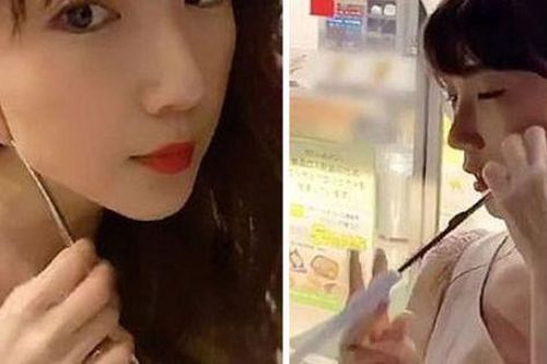 Người phụ nữ gây kinh ngạc bởi khả năng dùng dái tai làm những việc không tưởng