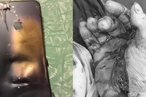 Vừa sạc pin vừa dùng điện thoại, coi chừng 'tử thần' gõ cửa