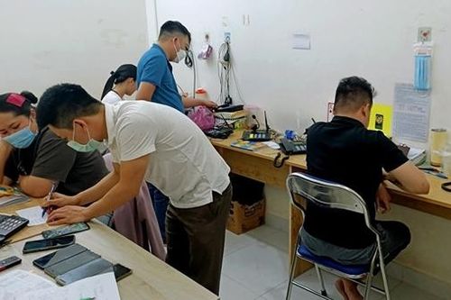 Săn tội phạm trong thế giới ảo