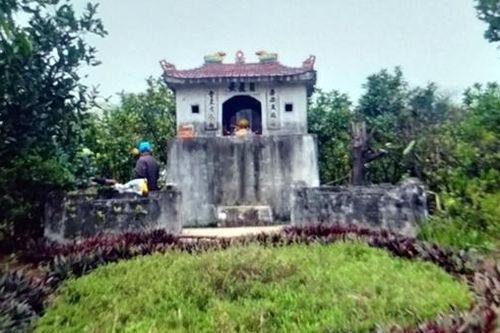Quan thái tể Phạm Công Trứ