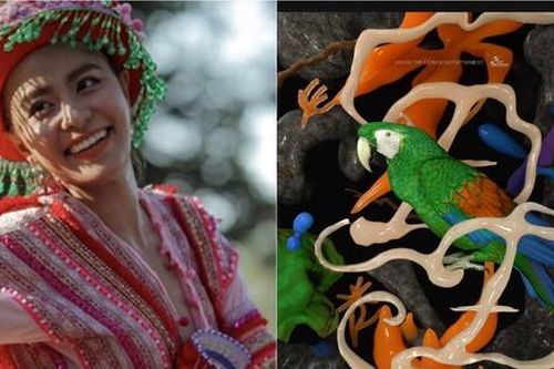 'See Tình' còn chưa hết nóng, Hoàng Thùy Linh đã trở lại 'Đánh Đố' khán giả