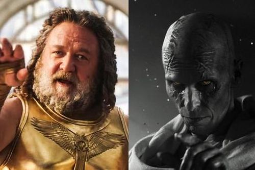 'Thor: Love and Thunder' mang đến vị thần mới và kẻ phản diện đáng sợ nhất từ trước đến nay