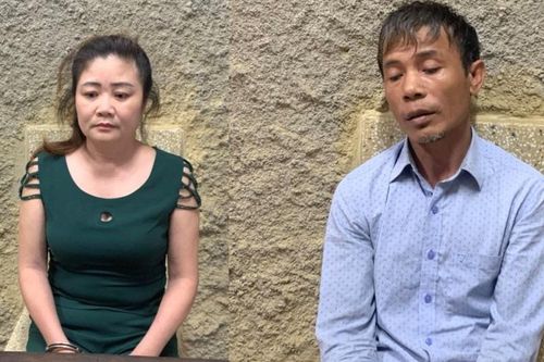 Chiêu trò tinh vi của cặp vợ chồng lừa đảo chiếm đoạt 5 tỷ đồng
