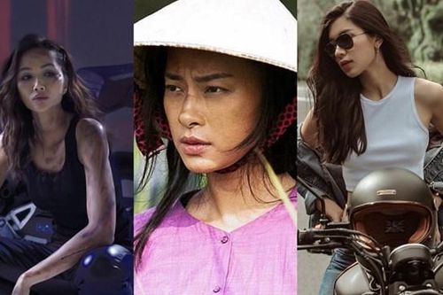 Dàn 'đả nữ' màn ảnh Việt: H'Hen Niê gác hình ảnh Hoa hậu, Ngô Thanh Vân 'lột xác' ấn tượng