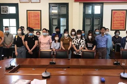 Công an Hà Nội phá đường dây 'tín dụng đen', lãi suất hơn 2.100%/năm
