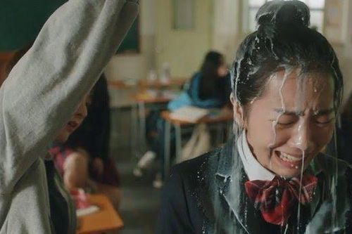 Bạo lực học đường trong phim ảnh Hàn