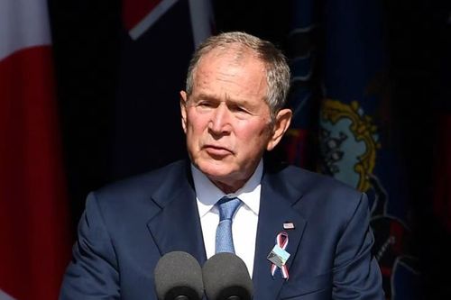 Mỹ phá âm mưu ám sát cựu Tổng thống Bush