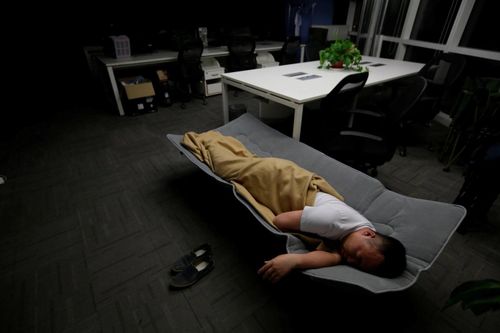 Những 'văn phòng chết' khó tồn tại ở Trung Quốc