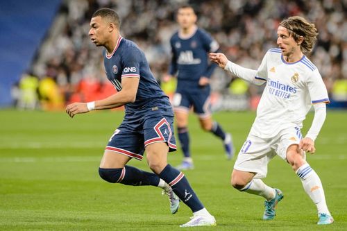Modric: 'Tôi chưa ký với Real nhưng sẽ không như Mbappe'
