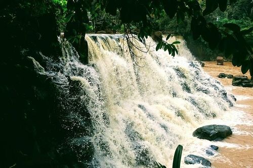 Đi chơi thác Vực Bà, một học sinh mất tích
