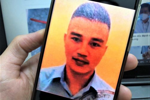 Cảnh sát truy tìm giang hồ Nam 'Con'