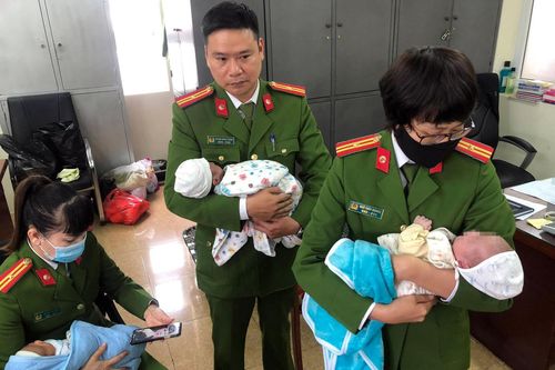 Bán con cho nhóm buôn người, hai vợ chồng lĩnh án