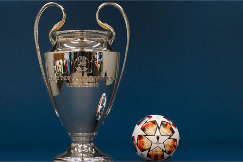 Sự hình thành UEFA Champions League