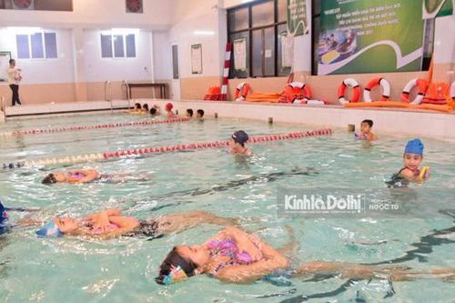 Hà Nội triển khai các biện pháp phòng, chống đuối nước trẻ em