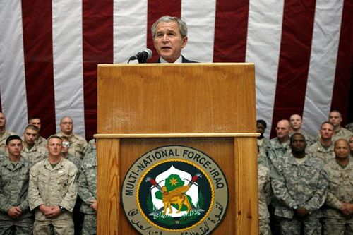 Mỹ bắt giữ đối tượng âm mưu ám sát cựu Tổng thống George W. Bush