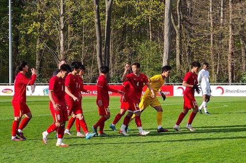 Bốc thăm vòng loại U17 châu Á 2023: Việt Nam nằm cùng bảng với Thái Lan