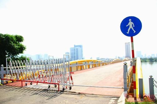 Đà Nẵng nâng, hạ nhịp cầu Nguyễn Văn Trỗi để khai thác du lịch