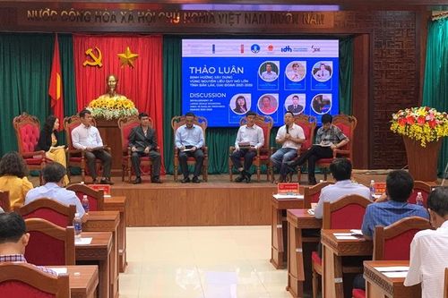 Hợp tác công-tư xây dựng vùng nguyên liệu bền vững quy mô lớn tỉnh Đắk Lắk giai đoạn 2021-2025