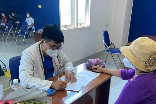 Sôi nổi Ngày hội 'Thầy thuốc trẻ làm theo lời Bác tình nguyện vì sức khỏe cộng đồng'