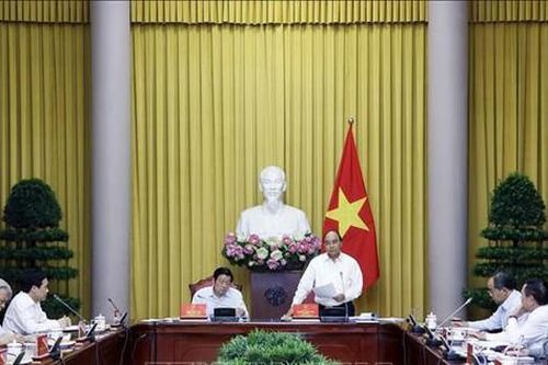 Tập trung làm rõ trọng tâm của Đề án xây dựng nhà nước pháp quyền
