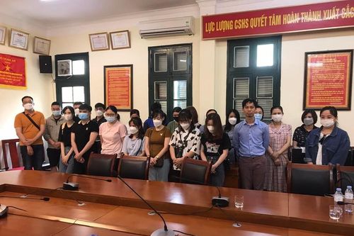 Hà Nội: Triệt phá đường dây đòi nợ thuê quy mô gần 300 đối tượng