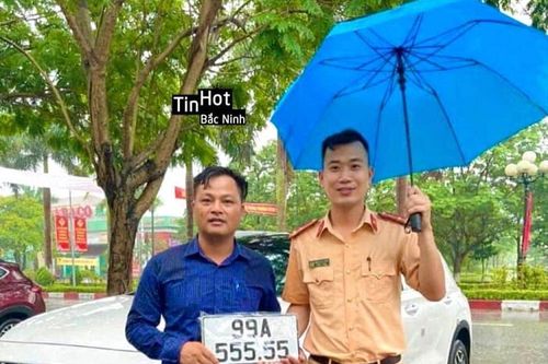 Hyundai SantaFe 'ngũ quý 5' ở Bắc Ninh được Huấn 'hoa hồng' trả 4 tỷ