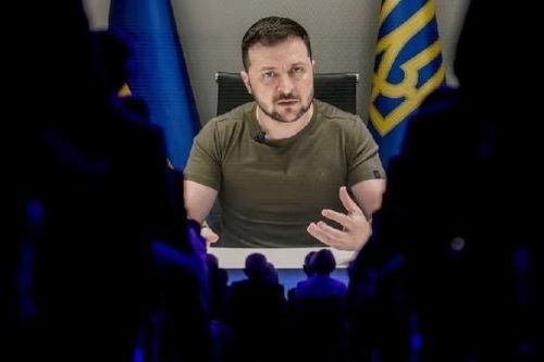 Nga đề cập thông tin mở căn cứ quân sự ở Kherson; Tổng thống Ukraine nói 'nếu ông Putin hiểu được thực tế...'
