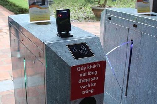Vé điện tử tại điểm tham quan, tại sao không?