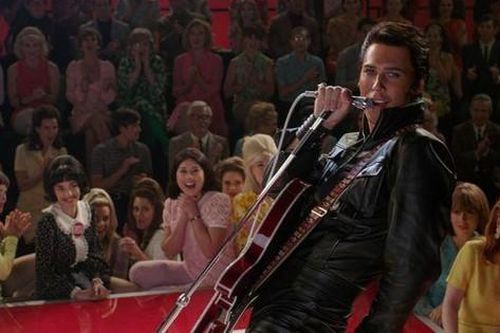 'Elvis' - phim vạch trần cuộc sống sau hào quang của Elvis Presley