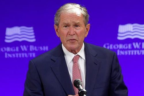 Mỹ bắt người Iraq âm mưu ám sát cựu Tổng thống Bush