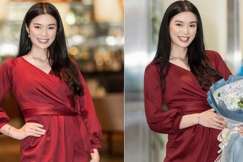 Đối thủ của Đỗ Thị Hà ở Miss World 2021 bất ngờ xuất hiện xinh đẹp rạng rỡ tại Việt Nam