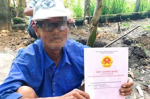 Bình Định: Loạt cán bộ, cựu cán bộ bị đề xuất xử lý do 'biến' đất công thành đất tư