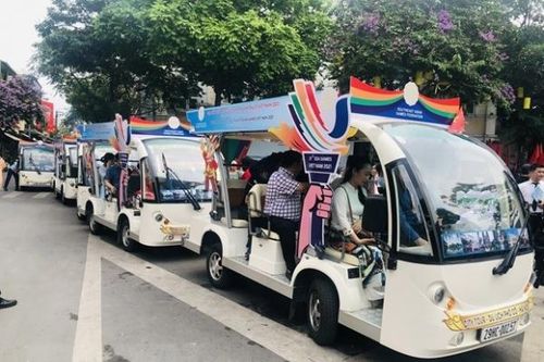 Hà Nội đón gần 31,5 nghìn lượt khách quốc tế trong dịp SEA Games 31